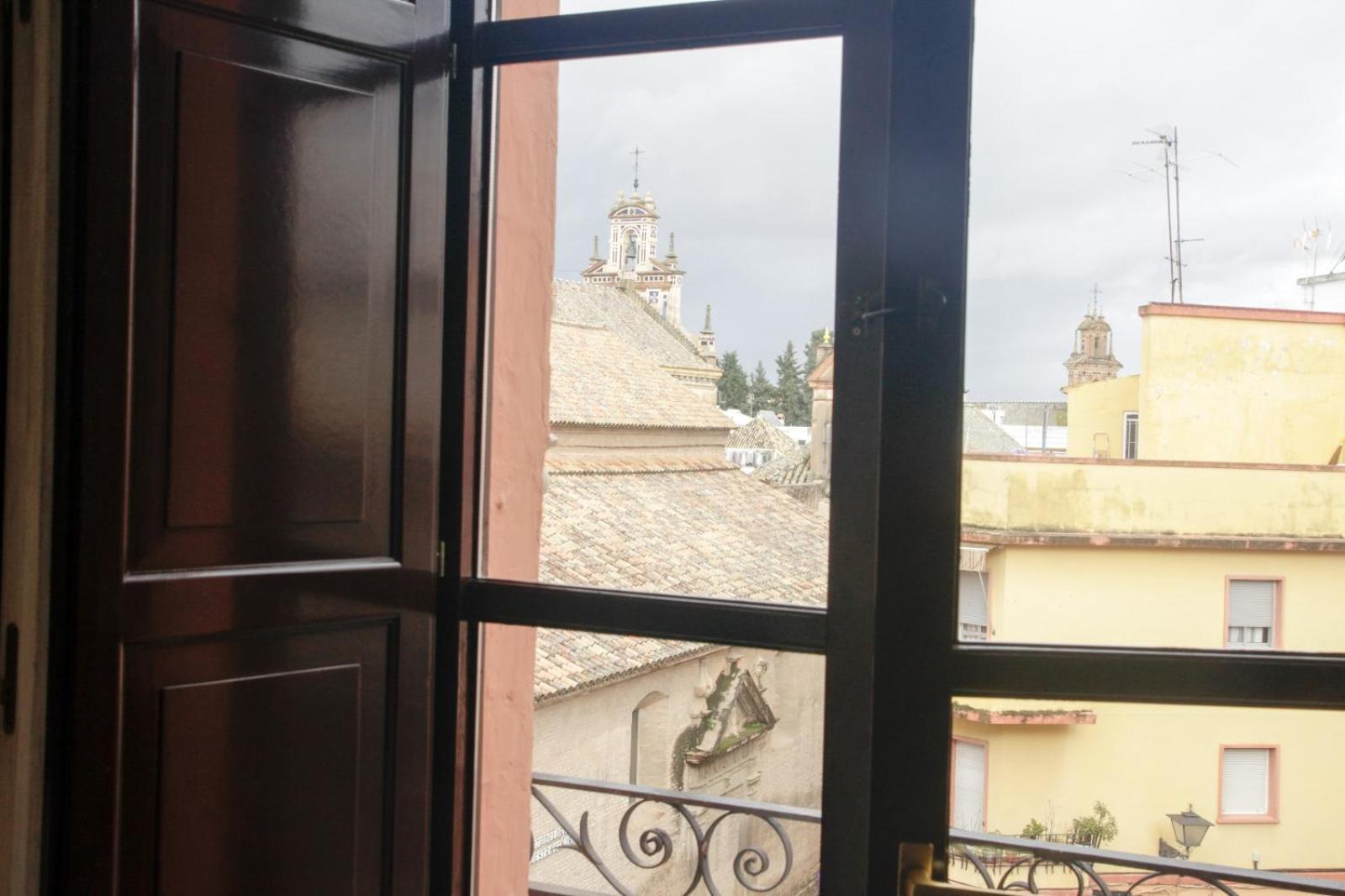 Hosfty Centro Mirador San Marcos 1 Διαμέρισμα Σεβίλλη Εξωτερικό φωτογραφία