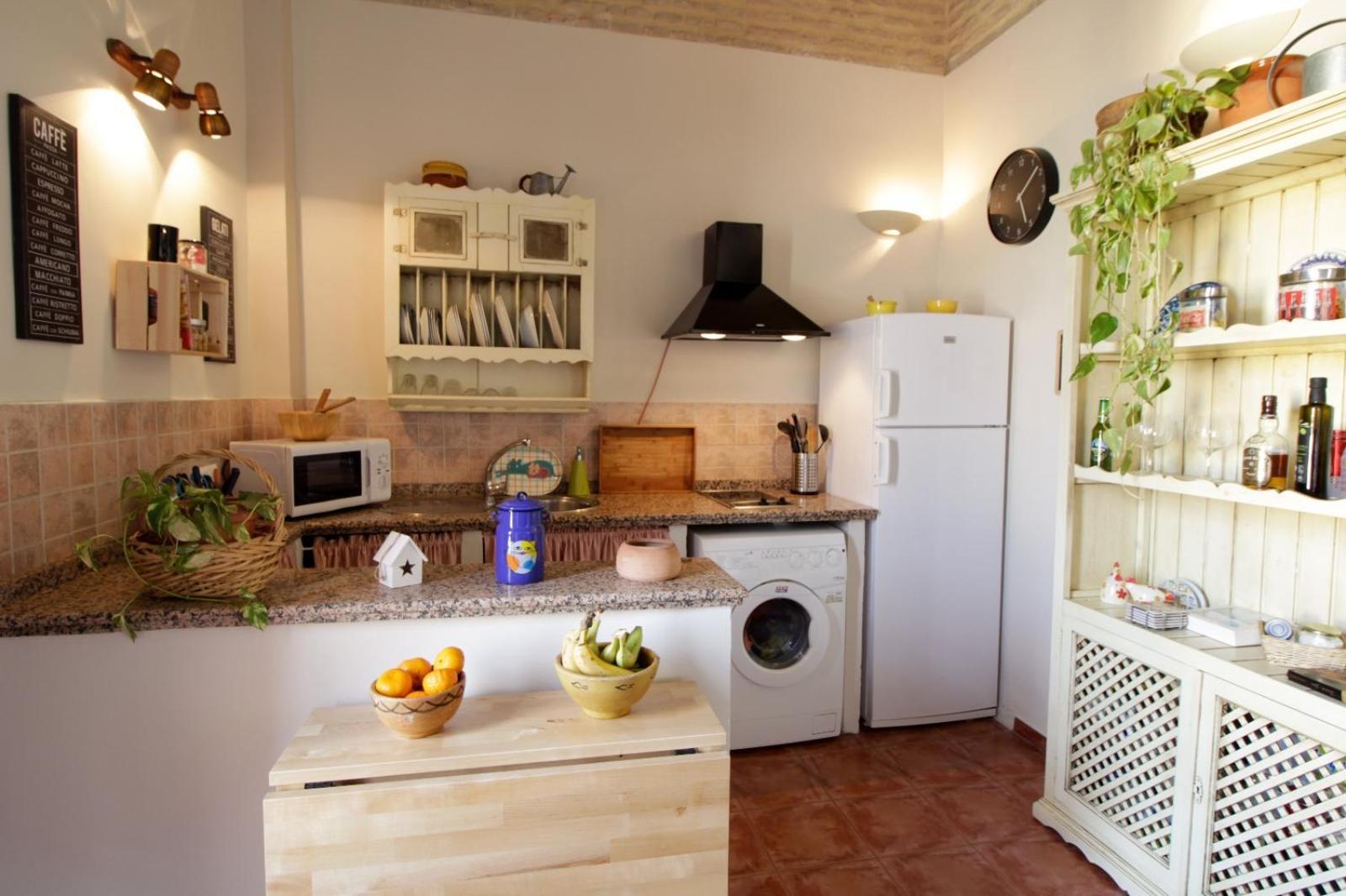 Hosfty Centro Mirador San Marcos 1 Διαμέρισμα Σεβίλλη Εξωτερικό φωτογραφία