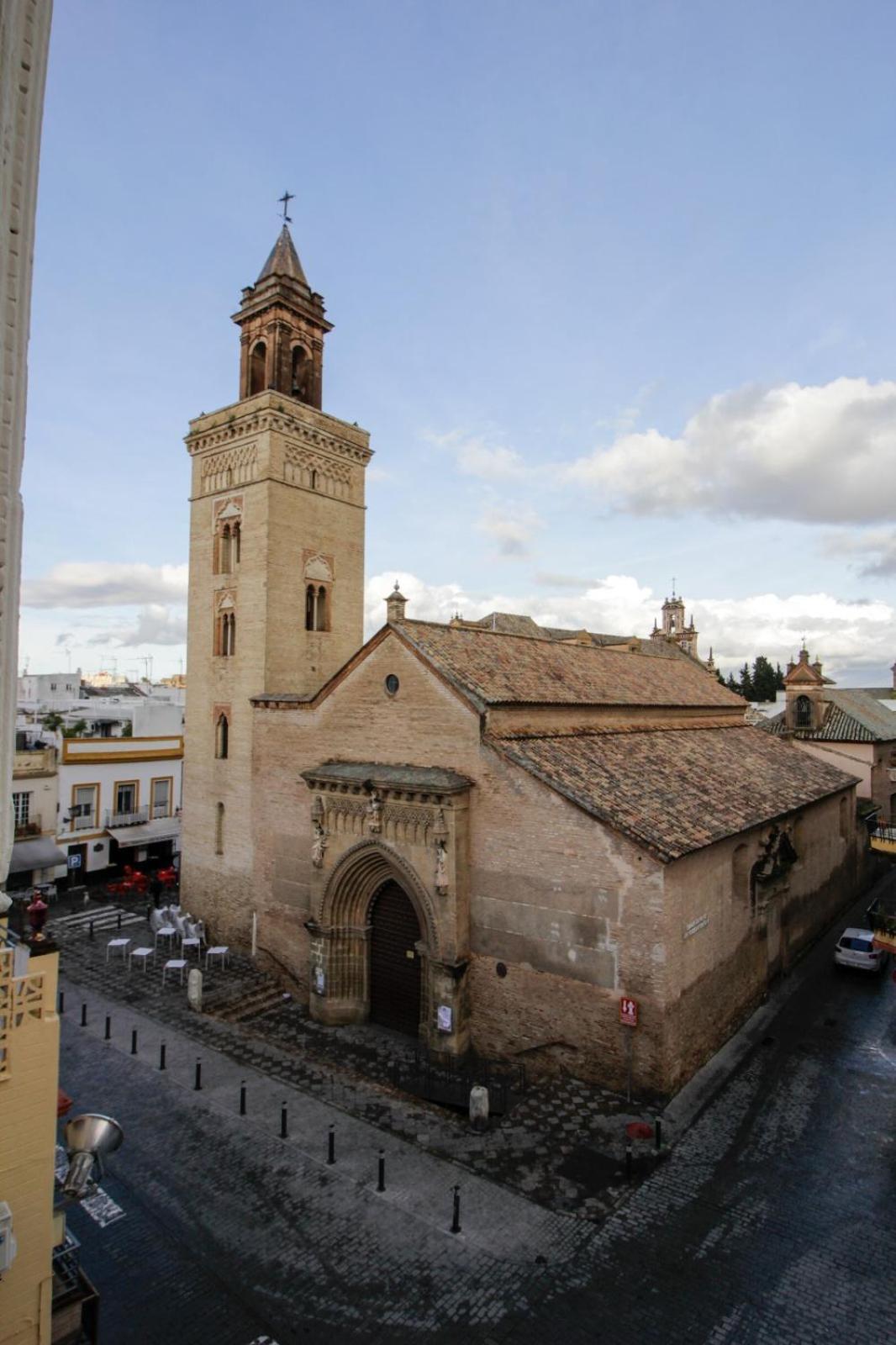 Hosfty Centro Mirador San Marcos 1 Διαμέρισμα Σεβίλλη Εξωτερικό φωτογραφία
