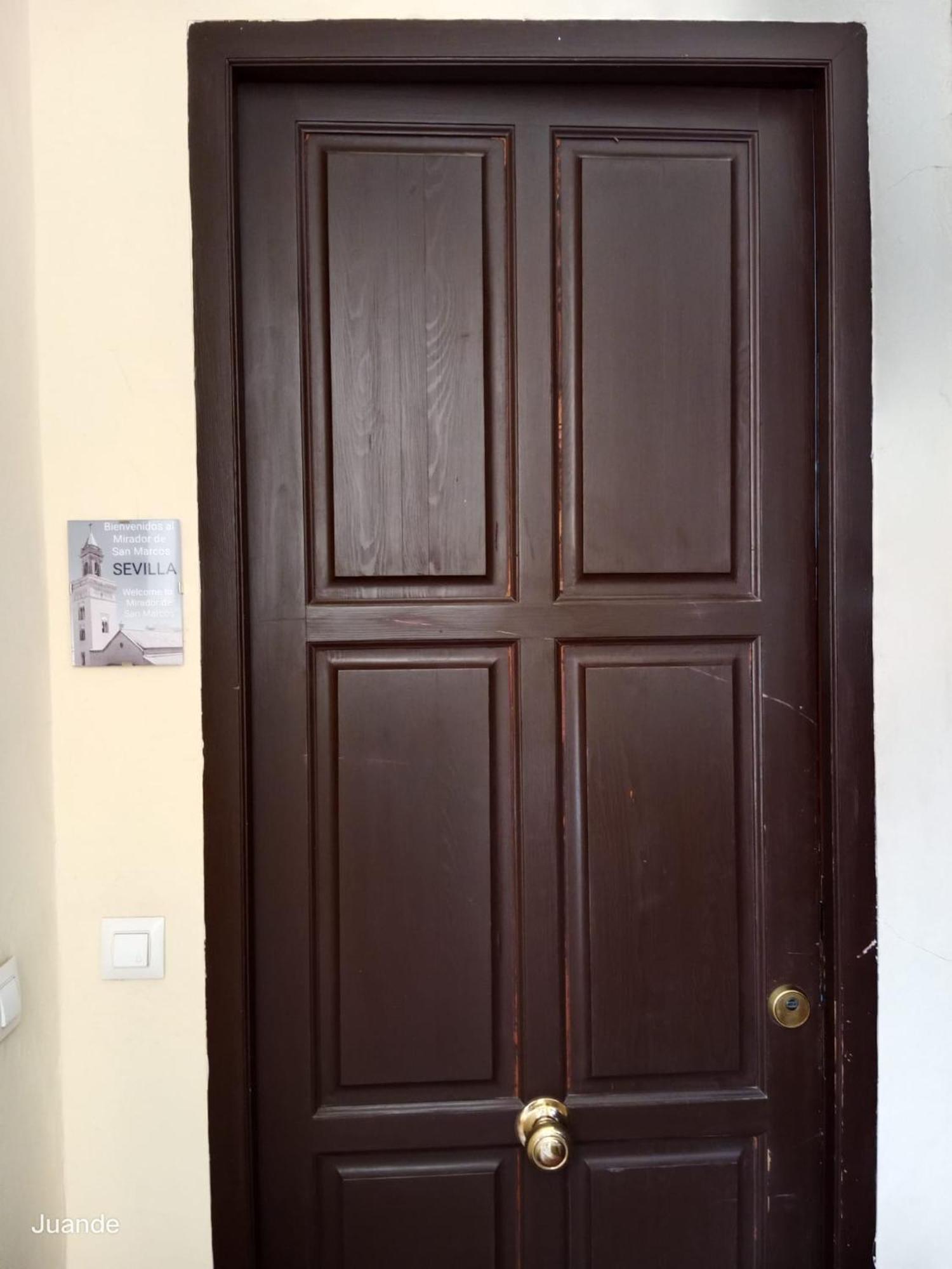 Hosfty Centro Mirador San Marcos 1 Διαμέρισμα Σεβίλλη Εξωτερικό φωτογραφία