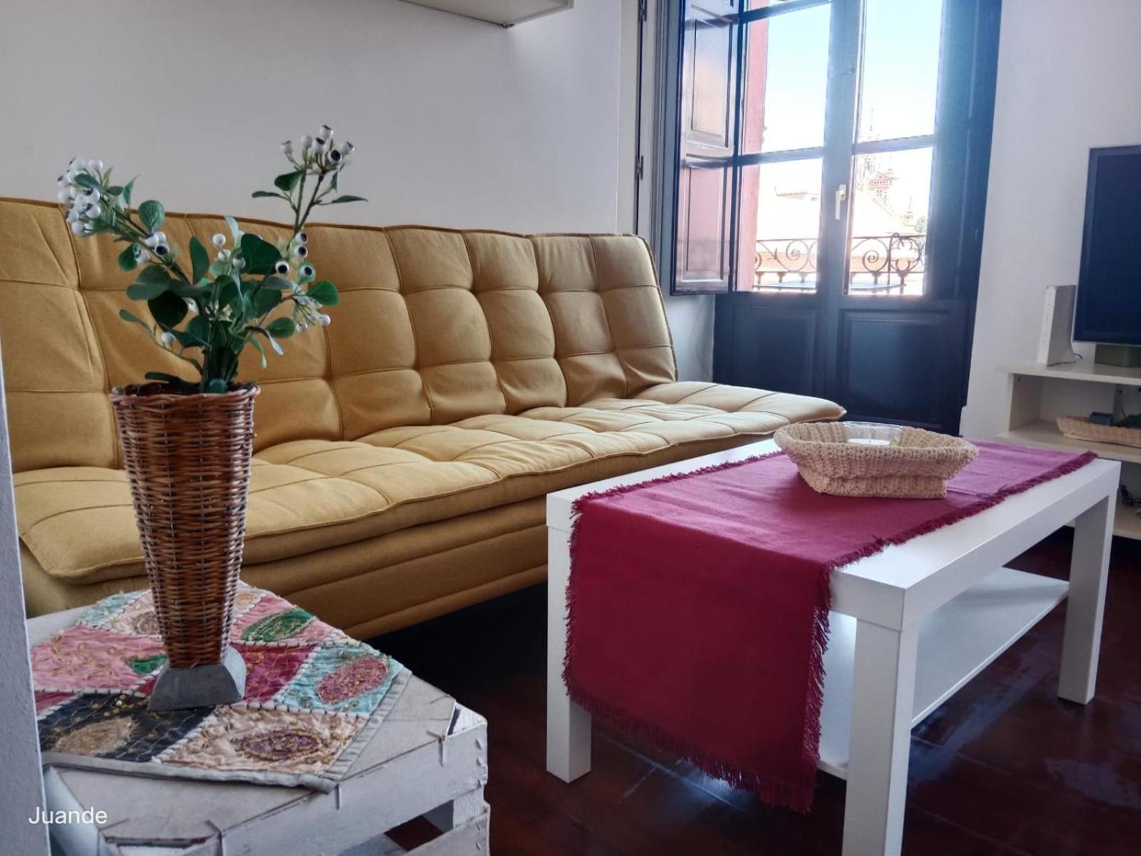 Hosfty Centro Mirador San Marcos 1 Διαμέρισμα Σεβίλλη Εξωτερικό φωτογραφία