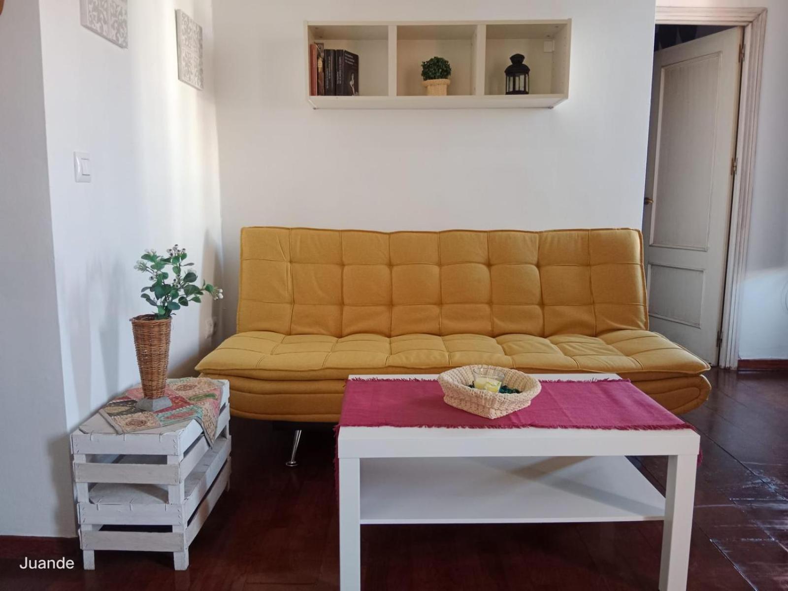 Hosfty Centro Mirador San Marcos 1 Διαμέρισμα Σεβίλλη Εξωτερικό φωτογραφία
