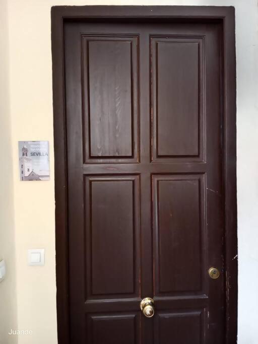 Hosfty Centro Mirador San Marcos 1 Διαμέρισμα Σεβίλλη Εξωτερικό φωτογραφία