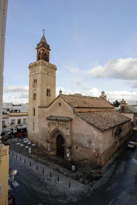 Hosfty Centro Mirador San Marcos 1 Διαμέρισμα Σεβίλλη Εξωτερικό φωτογραφία