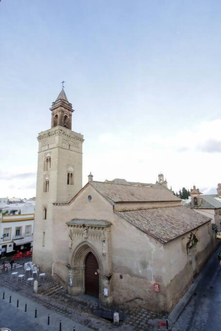 Hosfty Centro Mirador San Marcos 1 Διαμέρισμα Σεβίλλη Εξωτερικό φωτογραφία