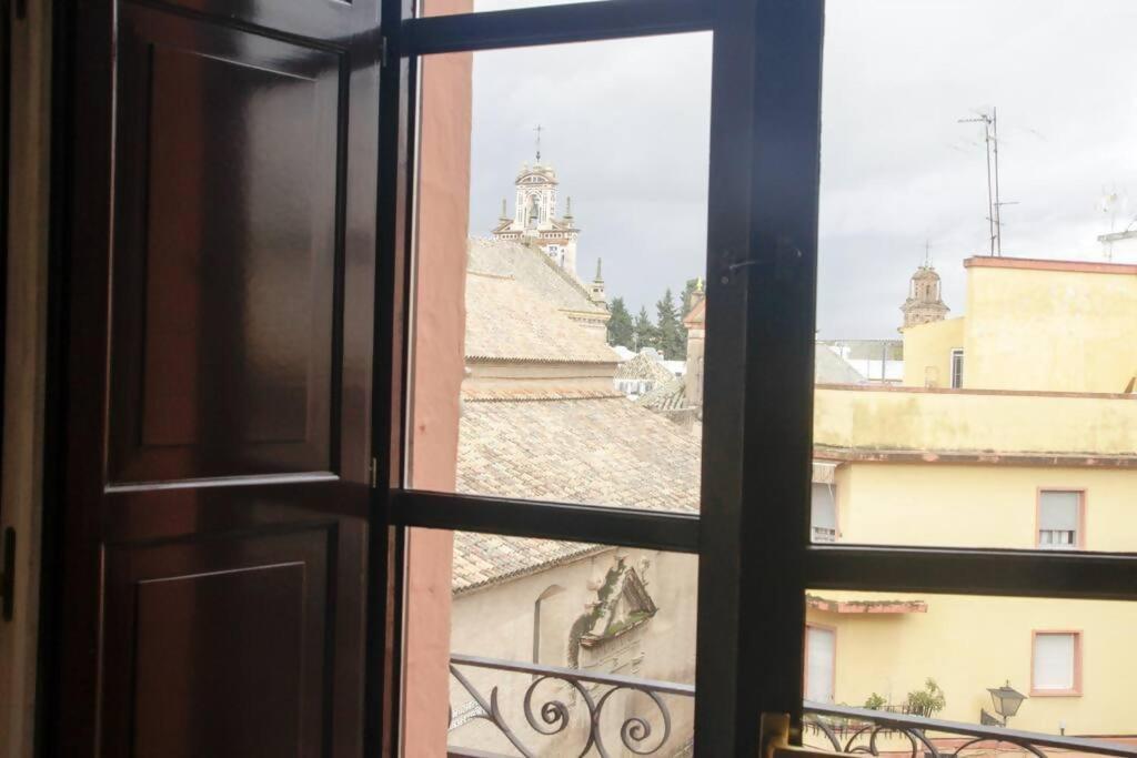 Hosfty Centro Mirador San Marcos 1 Διαμέρισμα Σεβίλλη Εξωτερικό φωτογραφία