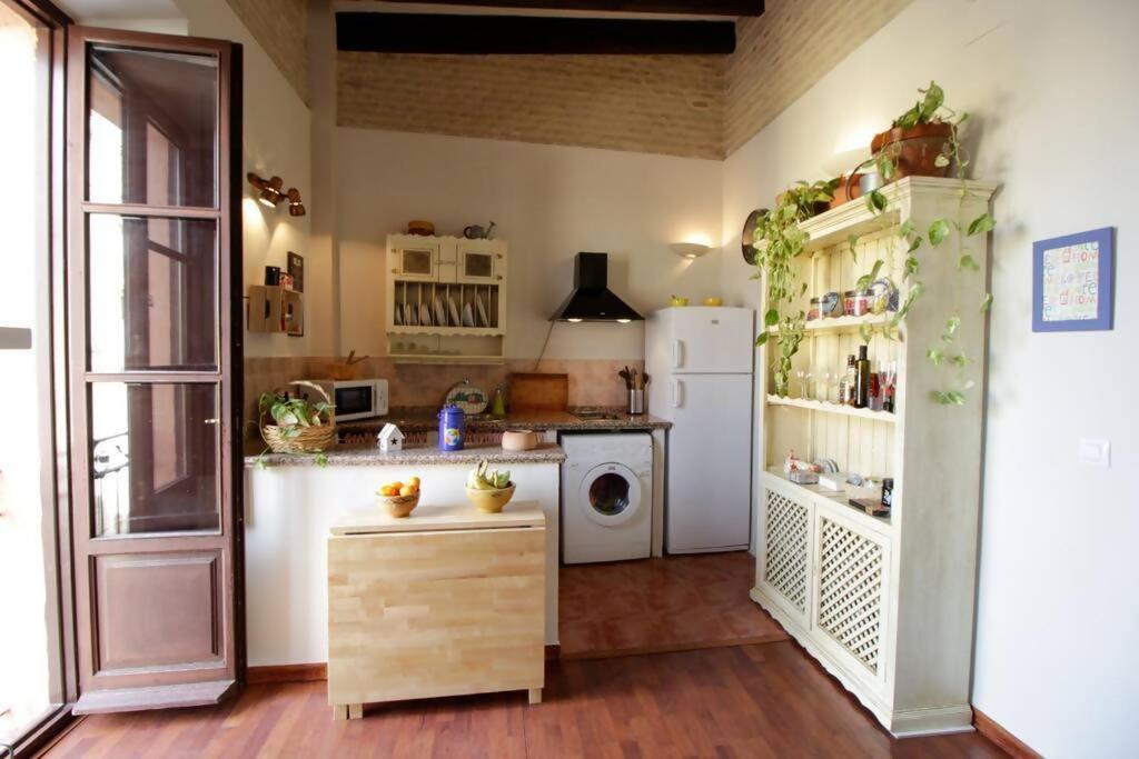 Hosfty Centro Mirador San Marcos 1 Διαμέρισμα Σεβίλλη Εξωτερικό φωτογραφία